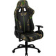 Silla Gaming Thunder X3 BC3 Camo Militar Verde