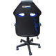 Silla Gaming Woxter Stinger Station Alien Negro / Azul