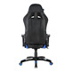 Silla Gaming Woxter Stinger Estação Azul