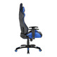 Silla Gaming Woxter Stinger Estação Azul