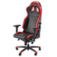 Cadeira Sparco Gaming Grip - Preto / Vermelho