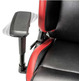 Cadeira Sparco Gaming Grip - Preto / Vermelho