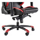 Cadeira Sparco Gaming Grip - Preto / Vermelho