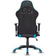 Cadeira Spirit Of Gamer Demon Siege Preto-Azul