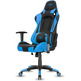 Cadeira Spirit Of Gamer Demon Siege Preto-Azul