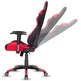 Cadeira Spirit Of Gamer Demon Siege Negro-vermelho