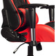 Cadeira Spirit Of Gamer Demon Siege Negro-vermelho