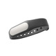 Pulseira de Actividade Smartband Preto