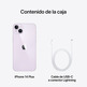 Smartphone Apple iPhone 14 Plus 512GB 6,7 '' 5G Púrpura