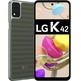 Smartphone LG K42 3GB/64GB 6,6 '' Verde