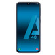 Smartphone Samsung Galaxy A40 4GB/64GB 5,9 '' Black