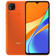 Smartphone Xiaomi Redmi 9C NFC 3GB/64GB 6,53 '' 4G Naranja Amanecer