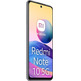 Smartphone Xiaomi Redmi Note 10 4GB/64GB 6,5 " 5G Plata Cromada