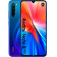 Smartphone Xiaomi Redmi Note 8 2021 4GB/64GB 6,3 " Neptuno Azul