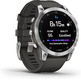 Smartwatch Garmin Epix 2 Plata / Gris