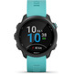 Smartwatch Garmin Forerunner 245 Música Turquesa