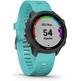 Smartwatch Garmin Forerunner 245 Música Turquesa