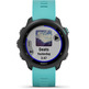 Smartwatch Garmin Forerunner 245 Música Turquesa