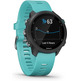 Smartwatch Garmin Forerunner 245 Música Turquesa