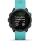 Smartwatch Garmin Forerunner 245 Música Turquesa