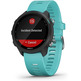 Smartwatch Garmin Forerunner 245 Música Turquesa