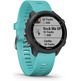 Smartwatch Garmin Forerunner 245 Música Turquesa