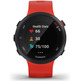 Smartwatch Garmin Forerunner 45 Notificaciones / Frecuencia Beijo Aca/GPS Rojo