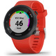 Smartwatch Garmin Forerunner 45 Notificaciones / Frecuencia Beijo Aca/GPS Rojo