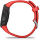 Smartwatch Garmin Forerunner 45 Notificaciones / Frecuencia Beijo Aca/GPS Rojo