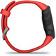 Smartwatch Garmin Forerunner 45 Notificaciones / Frecuencia Beijo Aca/GPS Rojo