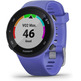 Smartwatch Garmin Forerunner 45S GPS Iris