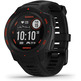 Smartwatch Garmin Instinct Esports Notificaciones / Frecuencia Vagas Aca/GPS Negro