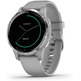 Smartwatch Garmin Sport Vivoactive 4S Cinza Prata