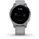 Smartwatch Garmin Sport Vivoactive 4S Cinza Prata