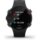 Smartwatch Garmin Sport Watch Forerunner 45S Preto