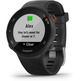 Smartwatch Garmin Sport Watch Forerunner 45S Preto