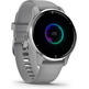 Smartwatch Garmin Venu 2 Plus GPS Plata y Gris