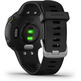 Smartwatch Garmin Sport ForeRunner 45 Preto