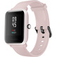 Smartwatch Huami Amazfit Bip S Rose Pink 1.28"/BT5.0/Monitor de frequência cardíaca/GPS