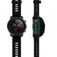 Smartwatch Huami Amazfit Stratos 3 Black 1.34"/BT/GPS