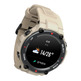 Smartwatch Huami Amazfit T-Rex Cáqui 1.3"/BT/Monitor de frequência cardíaca/GPS