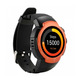 Smartwatch Leotec Black Diamond Laranja