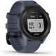 Smartwatch Pará Golf Garmin Approach S12 GPS Gris