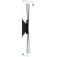 Soporte de Pared TV TooQ 23-42 '' Negro