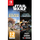 Star Wars Racer e Commando Combo Switch