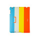 Funda Uniq Streak Whimsy iPad 2/iPad 3