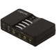 Tarjeta de Sonido Logilink 7,1 USB Box UA0099