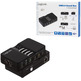 Tarjeta de Sonido Logilink 7,1 USB Box UA0099