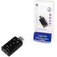 Tarjeta de Sonido Logilink 7,1 USB UA0078