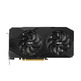 Tarjeta De Tarjeta ASUS Dual GTX1660S EVO 6GB DDR6 1530 MHz